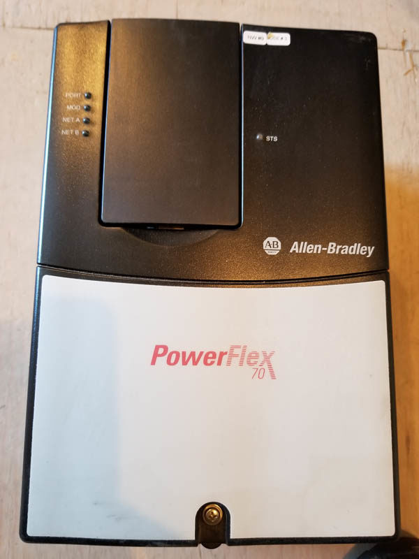 ALLEN-BRADLEY - 20AE011A0AYNNNC0