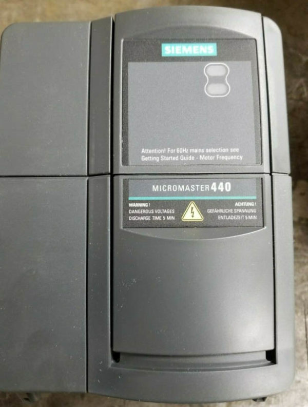 6SE6440-2UD24-0BA1
